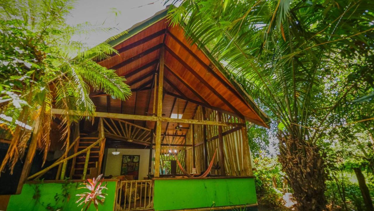 Chosa Manglar Suites & Cabins Puerto Jimenez Luaran gambar