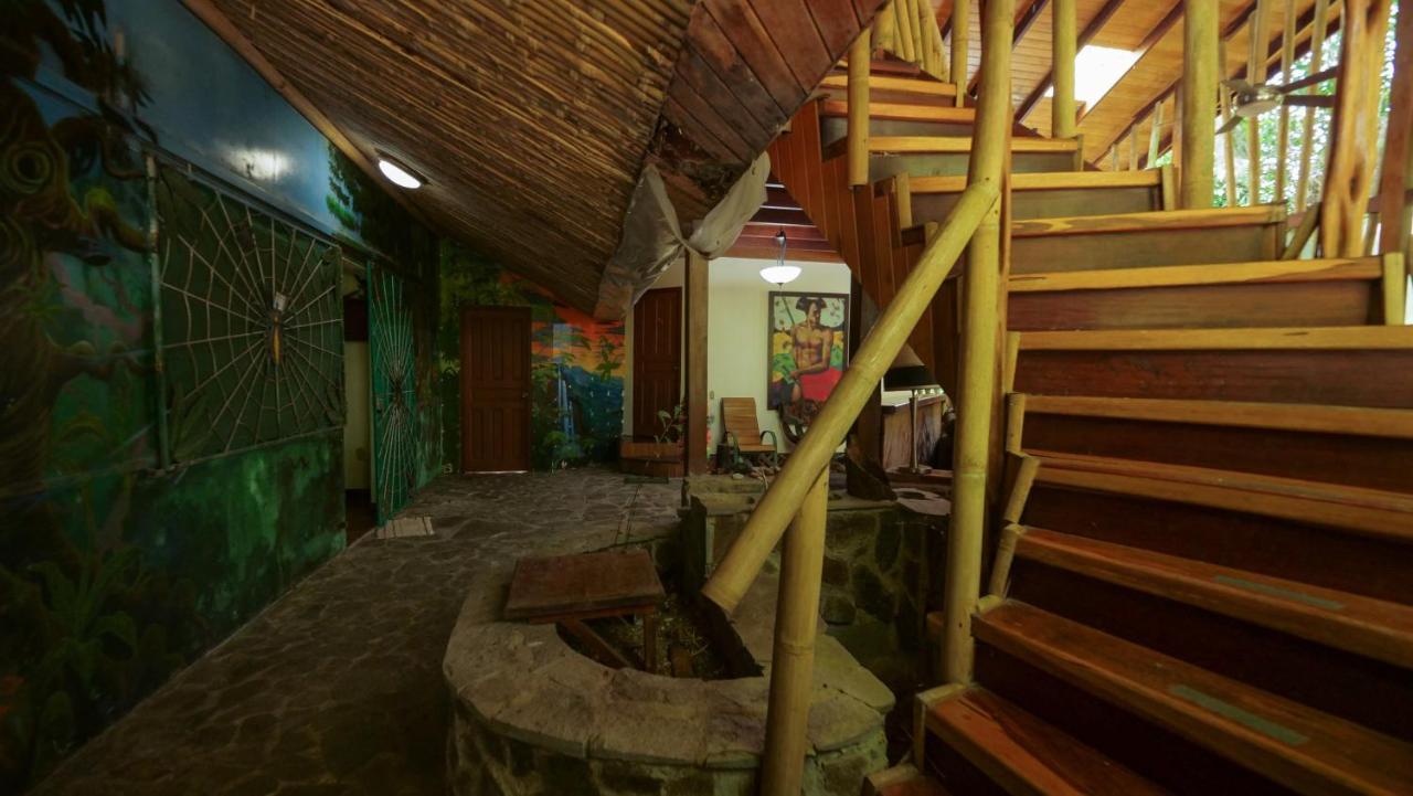 Chosa Manglar Nature Suites Puerto Jimenez Luaran gambar